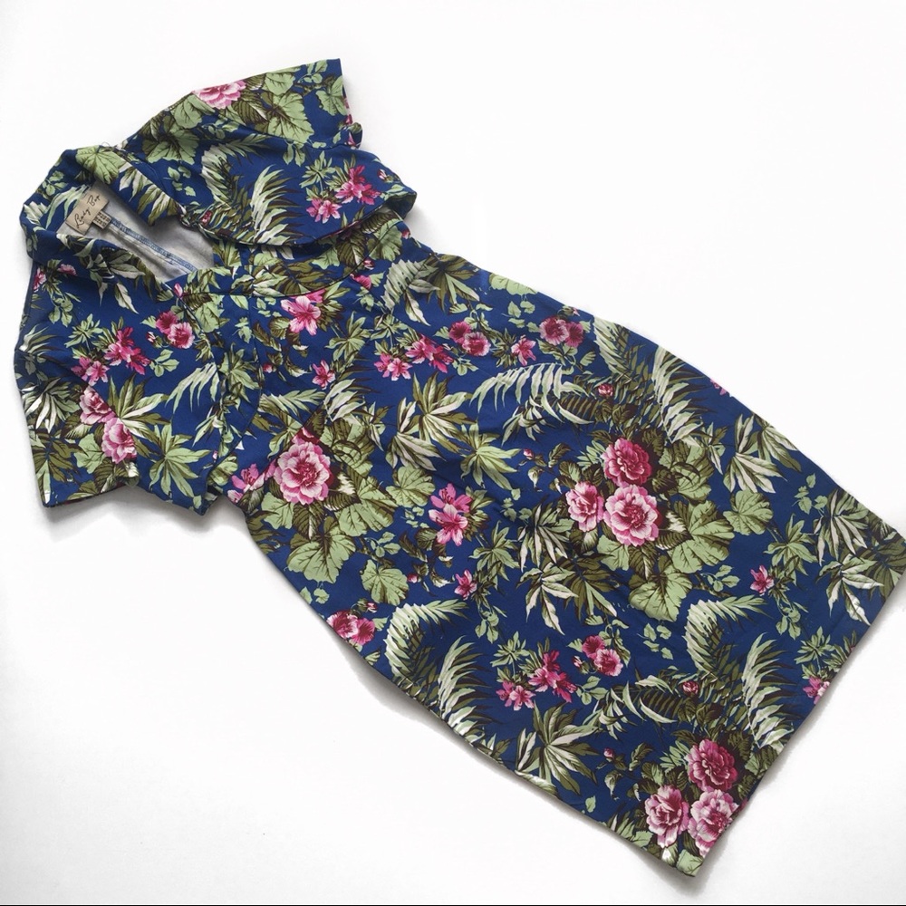 COPY - 💜 VINTAGE INSPIRED TIKI TWO PIECE 💜